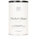 Produktbild: Kollagen mit Magnesium, Matcha-Tee und Hyaluronsäure  Matcha-Kollagenpulver 300g