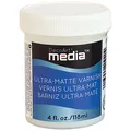 Produktbild: Deco Art Lackierungen, acryl, Transparent, ultramatt, 5.71x5.71x7.62 cm