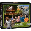 Produktbild: Edel:Kids Jurassic World - Neue Abenteuer Staffelbox 2 (F4-6) (Jurassic World-Neue Abenteuer) (0215651KID)