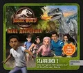 Produktbild: Jurassic World - Neue Abenteuer: Alle Original-Hörs... | CD | Zustand akzeptabel