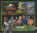 Produktbild: Jurassic World - Neue Abenteuer - Staffelbox 2 - Hörbuch - 3 CD - Neu / OVP