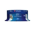 Produktbild: Verbatim Blu-ray-Rohling 25 BD-R 43811 Blu-Ray-Rohlinge