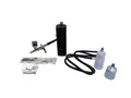 Produktbild: Airbrush-Set mit Kompressor 32 PSI – tragbar, hochdruck