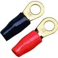 Produktbild: Sinuslive Ringkabelschuh mit 8mm Loch 6mm2 10 Stück