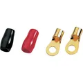 Produktbild: Sinuslive RKS-6P10 Ringkabelschuhe 6 mm², 10 Stück