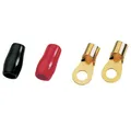Produktbild: SinusLive Kabelverbinder-Sortiment Sinuslive Car HiFi Ringkabelschuh 10er Set 6 mm² 8 mm