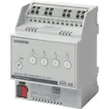 Produktbild: Siemens KNX BINÄREING.4FACH 10-230V / SIEMEN N 263D31 5WG1263-1DB31