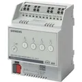 Produktbild: Siemens KNX BINÄREING.4FACH 10-230V (N 263D31)