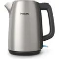 Produktbild: Philips Viva Collection HD9353/90 elektrischer Wasserkocher 1,7 l 2060 W Schwarz, Edelstahl - Schwarz/Silber