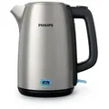 Produktbild: Philips Viva Collection Hd9353/90 Elektrischer Wasserkocher 1,7 L 2060 W Schwarz, Edelstahl