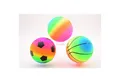 Produktbild: JOHNTOY Fußball 29572 Regenbogenball, Größe 5