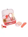 Produktbild: Small Foot - Wooden Retro Play Make-up in Case