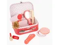 Produktbild: Small Foot Spielzeug-Frisierkoffer Schmink- und Frisierkoffer Retro, (11-tlg., Artikel mit Magnet-Funktion), Styling-Spaß für kleine Make-Up-Artists