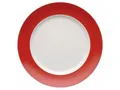 Produktbild: Thomas Porzellan Speiseteller Sunny Day New Red Speiseteller 27 cm, Teller Flach