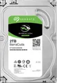 Produktbild: ST2000DM008 - 2TB Festplatte Seagate BarraCuda - Desktop