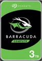Produktbild: Seagate Barracuda 2TB HDD / Festplatte SATA 8.9cm 7200RPM, 256MB Cache -uk
