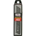 Produktbild: Tajima Razar Black Cutterklingen 18 Mm Box Mit 50 Klingen