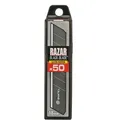 Produktbild: Cutterklingen 18 mm Razar Black / LCB50RB-50H – Präzise & langlebige Ersatzkling