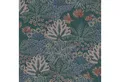 Produktbild: Rasch Vliestapete Sophia, 711332, Botanisch, 0.53 x 10.05 m, Blau, Rosa, Grün