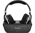 Produktbild: TechniSat STEREOMAN 2 schwarz/silber TV-Kopfhörer Funk-Kopfhörer