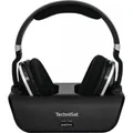 Produktbild: Technisat STEREOMAN 2 (V2) - Funkkopfhörer - mit Dockingstation - schwarz/silber