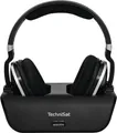 Produktbild: TechniSat Stereoman 2 V2 Funk Kopfhörer kabellos mit Ladestation 10h Ak. B Ware