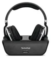 Produktbild: TechniSat StereoMan 2 Ohraufliegender Kopfhörer kabellos  Schwarz, Silber