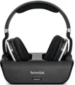 Produktbild: TechniSat Kopfhörer STEREOMAN2 2,4GHz V2 Kopfhörer 0002/9124 Kopfhörer