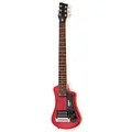 Produktbild: Hofner HCT Shorty Gitarre rot