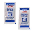 Produktbild: 2x 10g LIQUI MOLY 3139 Batteriepolfett Batterie-Pol-Fett