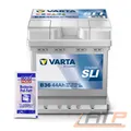 Produktbild: VARTA AUTOBATTERIE 12V 44Ah 420A DYNAMIC SLI STARTERBATTERIE B36 + 10g POL-FETT