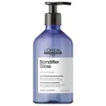 Produktbild: L'Oréal Professionnel Serie Expert Blondifier gloss Shampoo 500ml