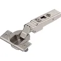 Produktbild: BLUM CLIP top Spezial Scharnier 110°, gerade ohne Feder, Einpressen
