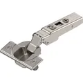 Produktbild: BLUM CLIP top Spezial Scharnier 110°, gerade ohne Feder, Einpressen