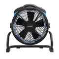 Produktbild: XPOWER FC-300 Axial Fan High Speed Cold Air Circulator High-powered Floor Fan EU