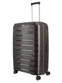 Produktbild: travelite Trolley AIR BASE Reisekoffer Hartschale, 4 Rollen, kratzresistenter Oberfläche und cleverer Innenaufteilung