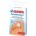 Produktbild: Gehwol Polymer Gel Korrekturring G 3 St