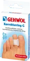 Produktbild: Eduard Gerlach GmbH GEHWOL Polymer Gel Korrekturring G 3 St 03048786