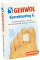 Produktbild: Eduard Gerlach GmbH Gehwol Polymer Gel Korrekturring G 3 Stück - 3 Stück 03048786