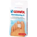 Produktbild: Gehwol Korrekturring G 3 St