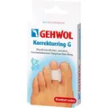 Produktbild: 2x GEHWOL Polymer Gel Korrekturring G 3 ST
