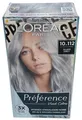 Produktbild: L’Oréal Paris Préférence Vivid Colors 10.112 Silver Grey Haarfarbe