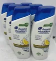 Produktbild: (13,33€/1 L) Head and & Shoulders Citrus Fresh 6 x 500 ml Anti-Schuppen Shampoo