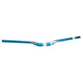 Produktbild: Lenker Pro Ride Riser BAR hb-m16 Durchmesser 31,8 MM Blau Alu 2501503509 XLC