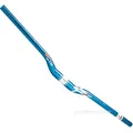 Produktbild: XLC PRO RIDE LENKER 780mm 31,8mm RISER BAR 25mm ENDURO MOUNTAIN BIKE E-BIKE BLAU