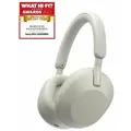 Produktbild: SONY WH-1000XM5 BT Noise Cancelling Kopfhörer, silber