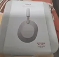 Produktbild: Sony WH-1000XM5 Kabelosse (Over-Ear) Kopfhörer - Silber