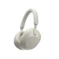 Produktbild: Sony WH-1000XM5 Kabelosse (Over-Ear) Kopfhörer, Silber - Ausstellungsstück