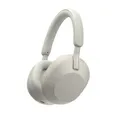 Produktbild: Sony WH-1000XM5 kabellose Bluetooth Noise Cancelling Kopfhörer silber