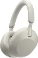 Produktbild: Sony WH-1000XM5 Kabelloser Premium-Kopfhörer mit Noise Cancelling | Silber